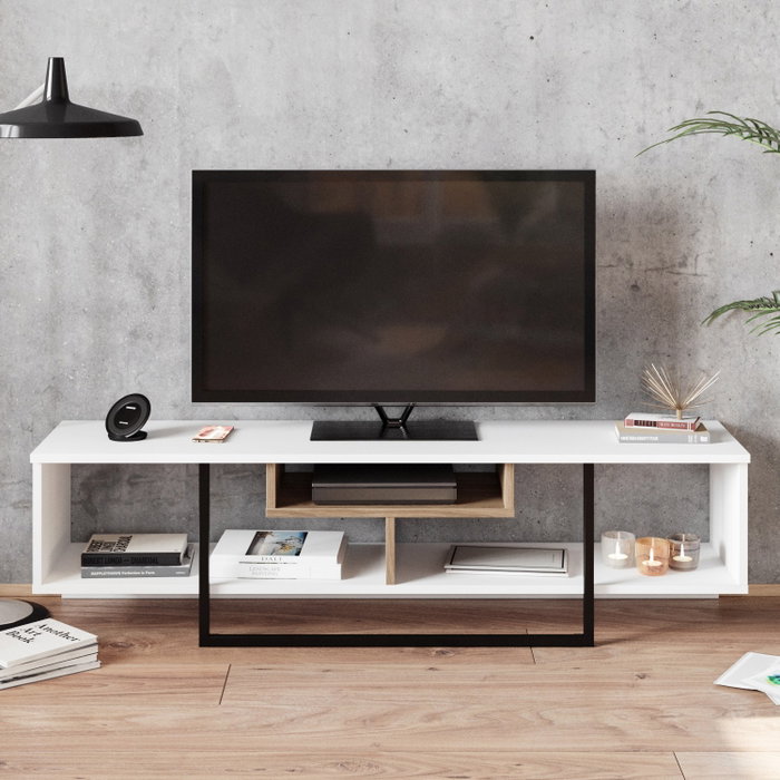 Hanah Home Soporte de TV Asal (150)